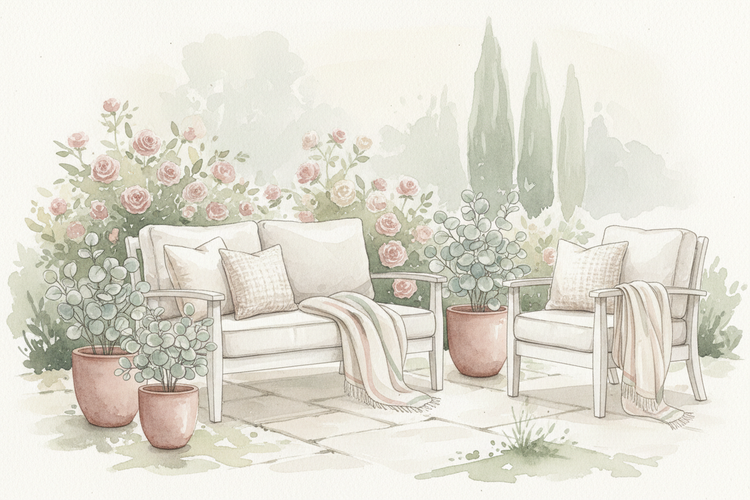 Outdoors and Patio