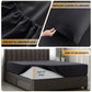 Lux Décor 6Pc Solid Sheet Set – Brushed Microfiber