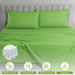 LUX Décor Bamboo Viscose Sheet Sets