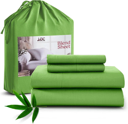 LUX Décor Bamboo Viscose Sheet Sets
