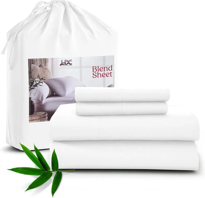LUX Décor Bamboo Viscose Sheet Sets
