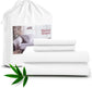 LUX Décor Bamboo Viscose Sheet Sets