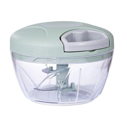 Manual Meat Mincer and Garlic Chopper