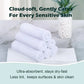 15-Pack Absorbent & Fast-Drying Microfiber Washcloths