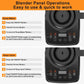 Heavy Duty Auto Clean Professional Blender