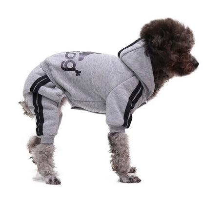 Pet Dog Clothes Jumpsuit