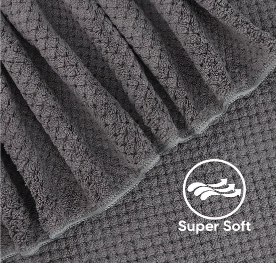 Highly Absorbent Bath Towel