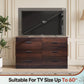Wide Chest of Drawers with 6 Drawers