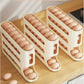 Slide Egg Storage Box Ladder Style