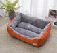 Warm House Candy-colored Pet Kennel