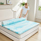 JHK 2-4 Inch Memory Foam Soft Mattress Topper