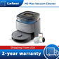Robot Vacuum and Mop, Suction, Anti-Tangle Brushes, Dual Spinning Mop, Auto Mop Washing