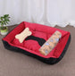 Warm House Candy-colored Pet Kennel