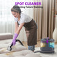 Hose Corded Carpet Vacuum Cleaner with Wet Sprayer