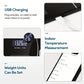 High-precision Weight Scale with LCD High-definition Display