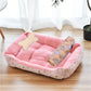 Warm House Candy-colored Pet Kennel
