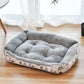 Warm House Candy-colored Pet Kennel