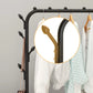 Clothes Rack Nightstand
