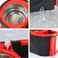Spin Mop and Bucket with Wringer Set