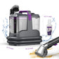 Hose Corded Carpet Vacuum Cleaner with Wet Sprayer