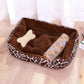 Warm House Candy-colored Pet Kennel