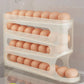 Slide Egg Storage Box Ladder Style