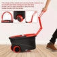 Spin Mop and Bucket with Wringer Set