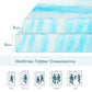 JHK 2-4 Inch Memory Foam Soft Mattress Topper