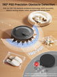 Robot Vacuum Cleaner with Automatic Emptying