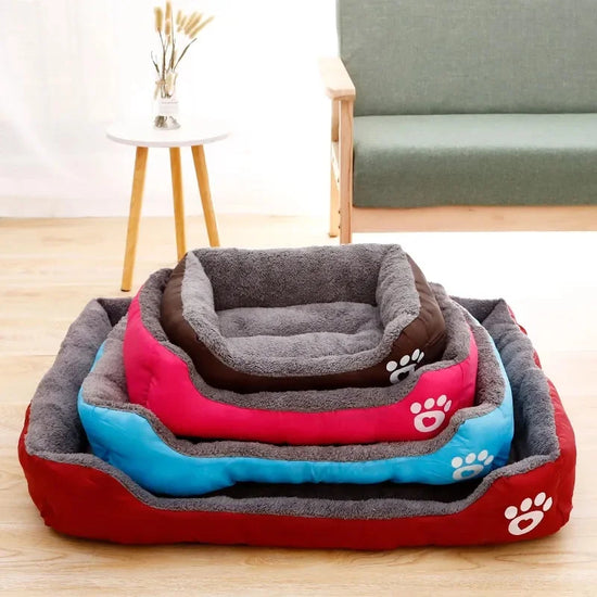 Warm House Candy-colored Pet Kennel