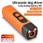 Rechargeable Ultrasonic Dog Barking Deterrent