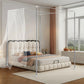 4 Corner Bedding Canopy Frame Post