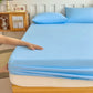 100% Cotton Fitted Bed Sheet With Elastic Band
