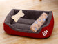 Warm House Candy-colored Pet Kennel