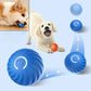 Automatic Moving, Bouncing & Rolling Ball