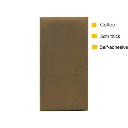 Headboards Anti-Collision Wall Panels