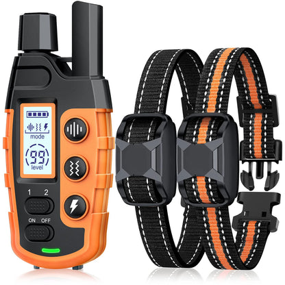 Electric Dog Training Collar Remote Control
