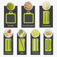 16-in-1 Professional Kitchen Slicer with Cleaver Blade