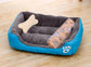 Warm House Candy-colored Pet Kennel
