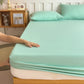 100% Cotton Fitted Bed Sheet With Elastic Band