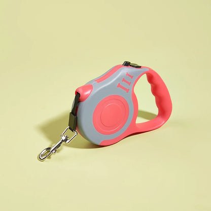 Strong Nylon Dog Lead, Automatic & Retractable