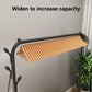 Clothes Rack Nightstand