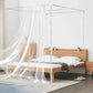 4 Corner Bedding Canopy Frame Post