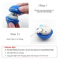 Automatic Moving, Bouncing & Rolling Ball