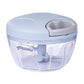 Manual Meat Mincer and Garlic Chopper