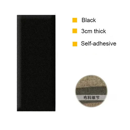 Headboards Anti-Collision Wall Panels