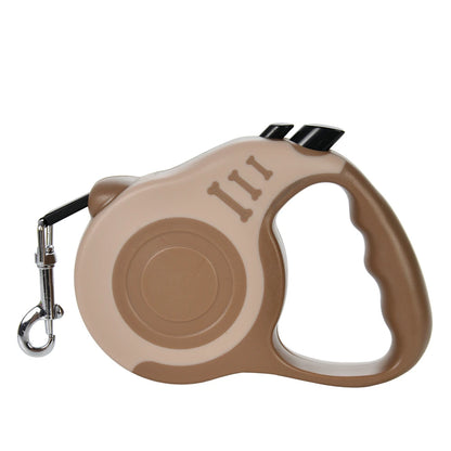 Strong Nylon Dog Lead, Automatic & Retractable