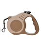 Strong Nylon Dog Lead, Automatic & Retractable