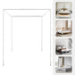 4 Corner Bedding Canopy Frame Post