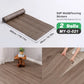 2 Rolls Self-Adhesive Wall and Floor Sticker Peel and Stick